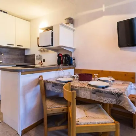 Résidence La Traverse - Bel Au Pied Des Pistes Mae-9054 Appartement La Plagne