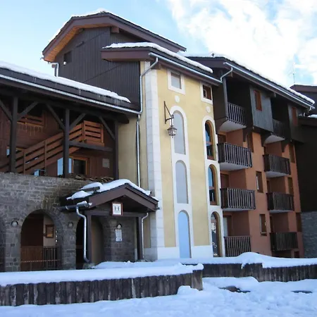 Résidence La Traverse - Bel Au Pied Des Pistes Mae-9054