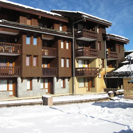 Résidence La Traverse - Bel Au Pied Des Pistes Mae-9054