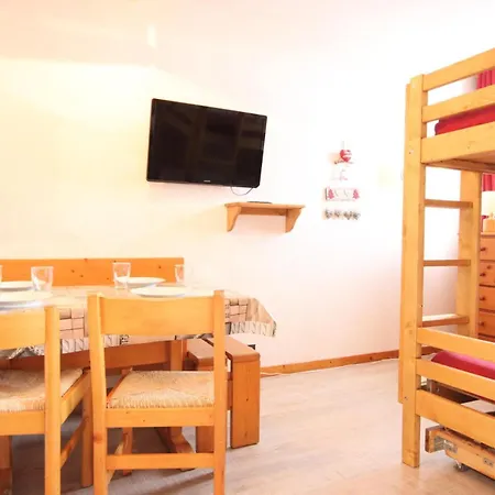 דירה La Traverse - Bel Au Pied Des Pistes Mae-9054 לה פלאנייה