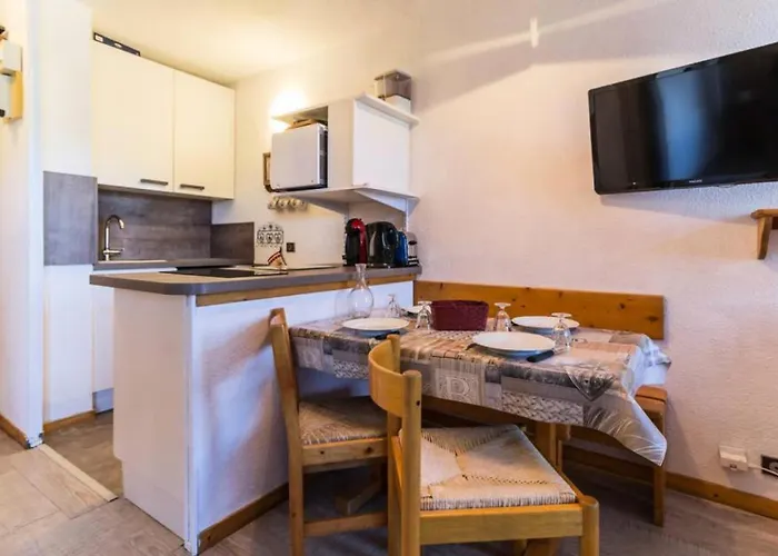 La Traverse - Bel Au Pied Des Pistes Mae-9054 Lägenhet La Plagne