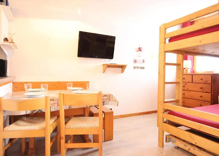 Lägenhet La Traverse - Bel Au Pied Des Pistes Mae-9054 La Plagne