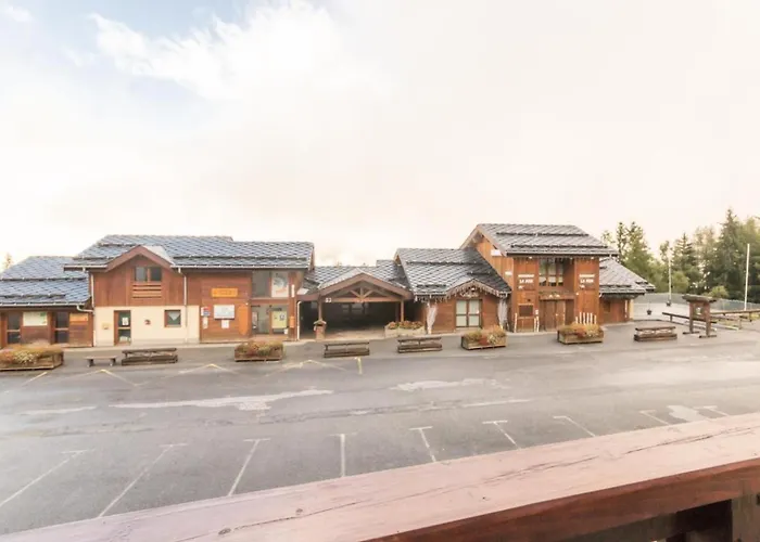 La Traverse - Bel Au Pied Des Pistes Mae-9054 *