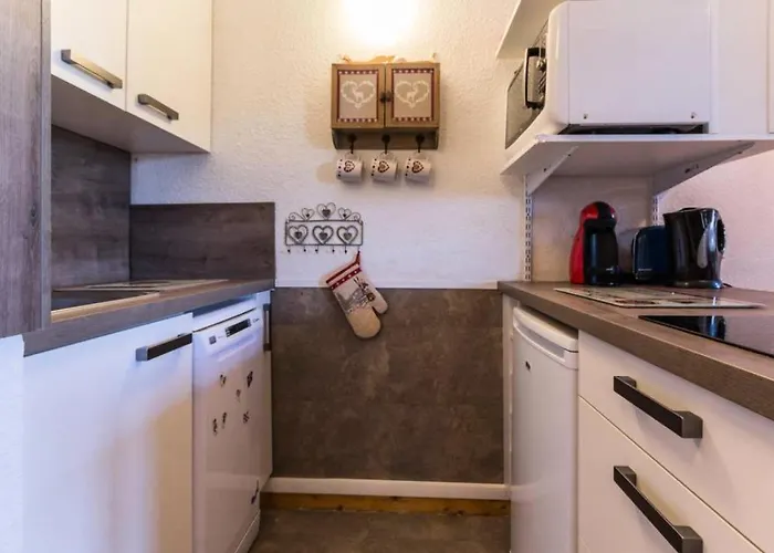 La Traverse - Bel Au Pied Des Pistes Mae-9054 * La Plagne