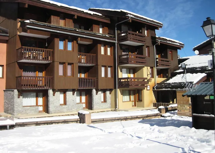 La Traverse - Bel Au Pied Des Pistes Mae-9054