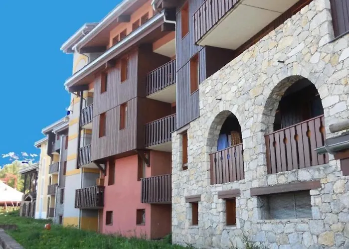 La Traverse - Bel Au Pied Des Pistes Mae-9054